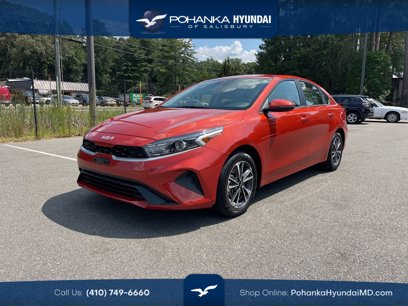 Used 2024 Kia Forte LXS w/ LXS Technology Package