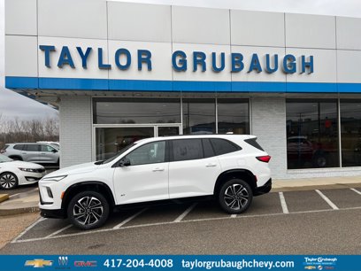 New 2025 Buick Enclave Sport Touring