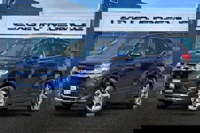 Used 2018 Honda CR-V EX