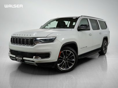 Used 2023 Jeep Wagoneer L Series II w/ Premium Group I