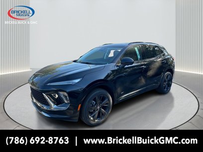 New 2025 Buick Envision Sport Touring