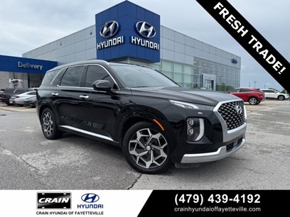 Used 2021 Hyundai Palisade Calligraphy