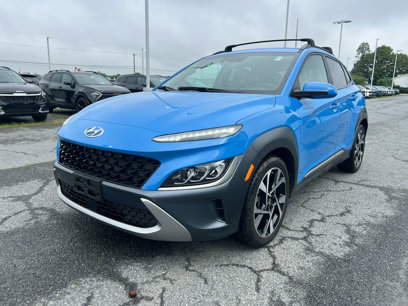 Used 2022 Hyundai Kona Limited
