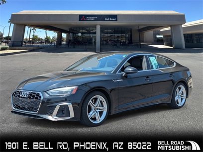 Used 2022 Audi A5 2.0T Premium