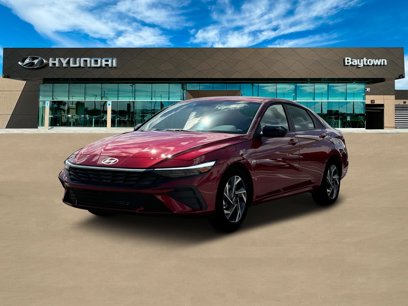 New 2025 Hyundai Elantra Sport