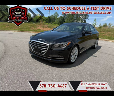 Used 2015 Hyundai Genesis 5.0 w/ Option Group 05
