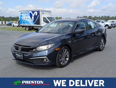Used 2020 Honda Civic EX