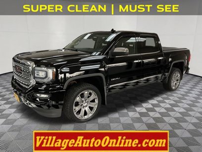 Used 2016 GMC Sierra 1500 Denali w/ Denali Ultimate Package