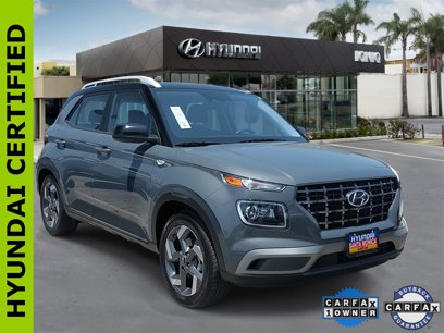 Certified 2024 Hyundai Venue Limited