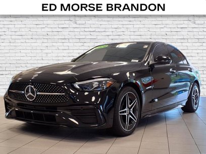 Used 2024 Mercedes-Benz C 300 Sedan