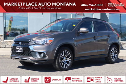 Used 2018 Mitsubishi Outlander Sport SEL