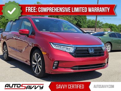 Used 2023 Honda Odyssey Touring