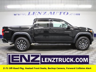 Used 2023 Chevrolet Colorado Z71 w/ Z71 Convenience Package 2