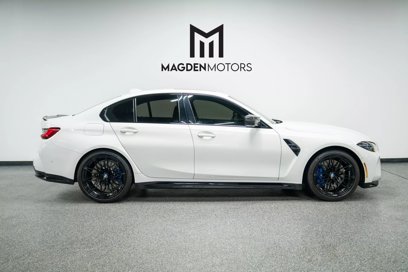 Used 2022 BMW M3 Competition