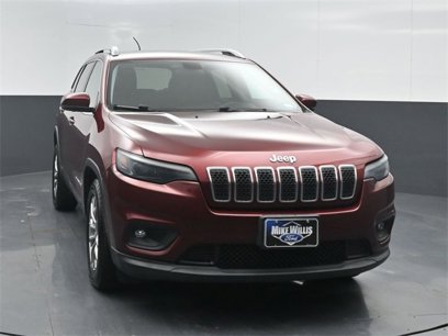 Used 2019 Jeep Cherokee Latitude Plus