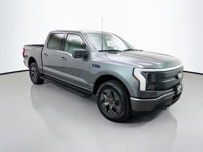 New 2025 Ford F150 Lightning Flash