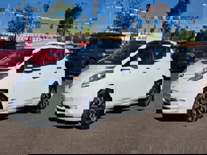 Used 2016 Nissan Leaf SV w/ Premium Package