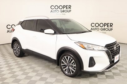 Used 2024 Nissan Kicks SV