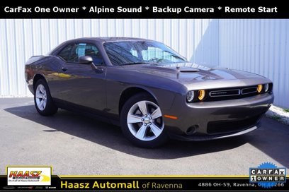 Used 2023 Dodge Challenger SXT