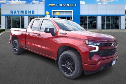 New 2025 Chevrolet Silverado 1500 RST