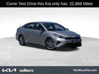 Used 2022 Kia Forte GT-Line