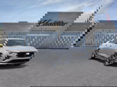 New 2025 Cadillac CT4 V w/ Super Cruise Package