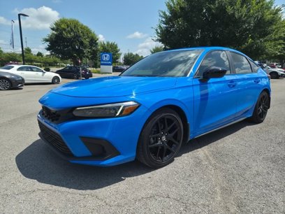 Used 2023 Honda Civic Sport