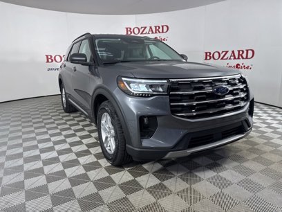 New 2025 Ford Explorer Active w/ Active Comfort Package