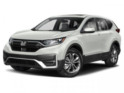 Certified 2020 Honda CR-V EX-L
