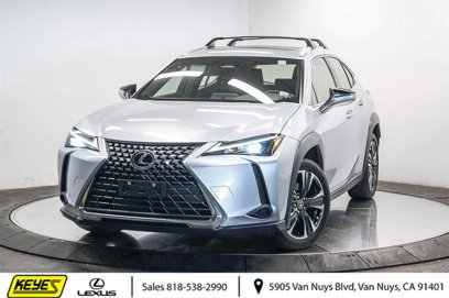 Used 2025 Lexus UX 300h FWD