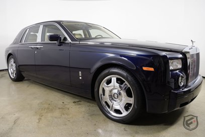 Used 2005 Rolls-Royce Phantom Sedan