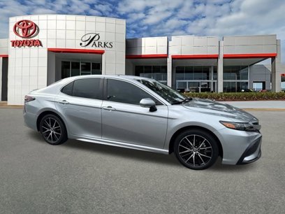 Certified 2024 Toyota Camry SE