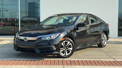 Used 2017 Honda Civic LX