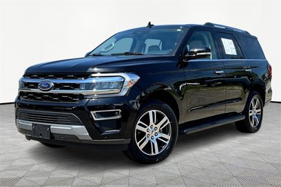 Certified 2024 Ford Expedition Limited