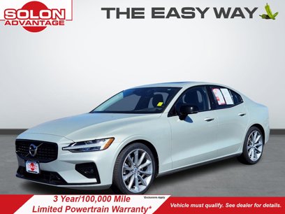 Used 2021 Volvo S60 T5 Momentum