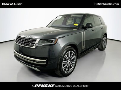 Used 2023 Land Rover Range Rover SE