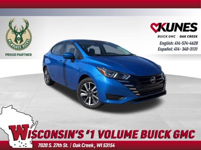 Used 2023 Nissan Versa SV