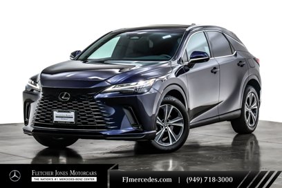 Used 2023 Lexus RX 350 FWD
