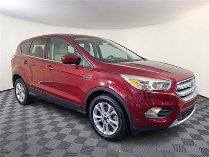 Used 2017 Ford Escape SE w/ SE Cold Weather Package