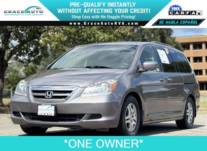 Used 2007 Honda Odyssey EX