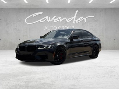 Used 2021 BMW M5 w/ Competition Package