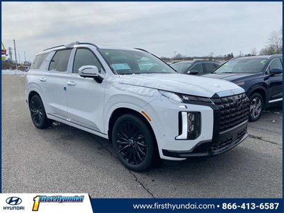 New 2025 Hyundai Palisade Calligraphy
