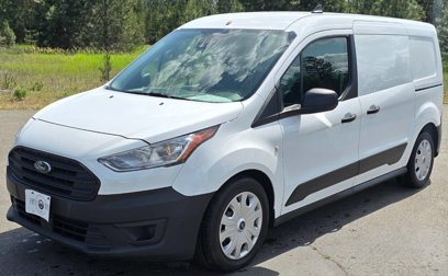 Used 2019 Ford Transit Connect XL w/ CNG/LPG Engine Prep Package