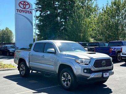 Certified 2019 Toyota Tacoma TRD Sport