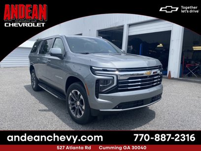 New 2025 Chevrolet Suburban LT w/ Comfort Package