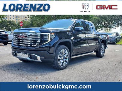 New 2025 GMC Sierra 1500 Denali