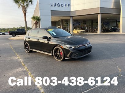 Used 2024 Volkswagen GTI SE