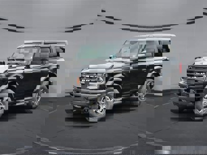 New 2024 Ford Bronco Big Bend