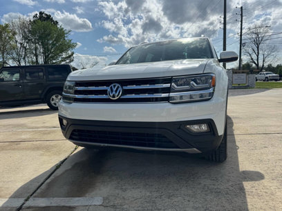 Used 2018 Volkswagen Atlas SE