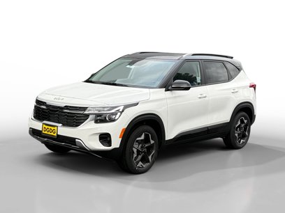 New 2025 Kia Seltos S